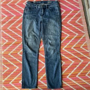 Madewell Skinny Skinny jeans